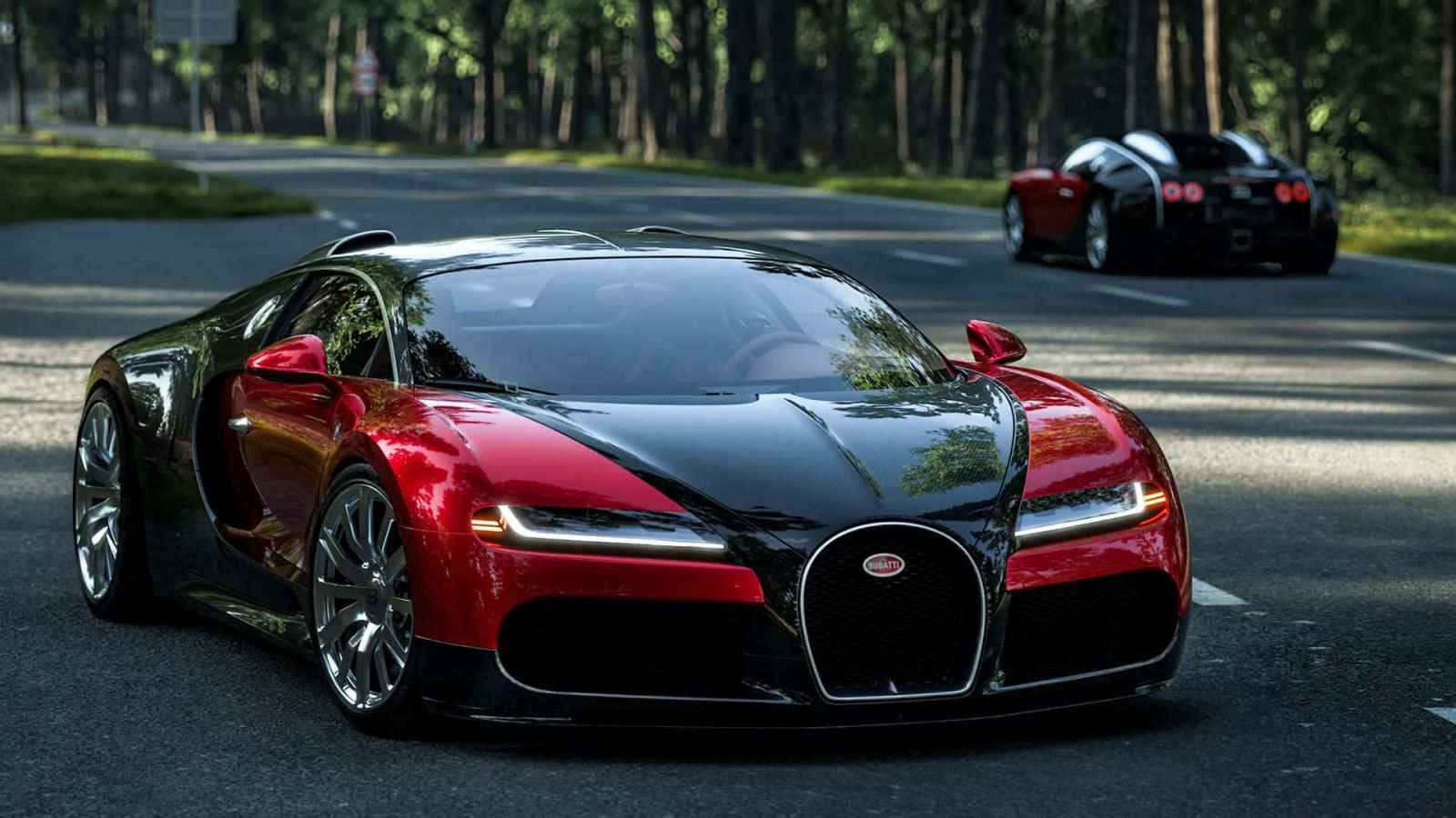 FKP Hommage: Η Bugatti που τιμάει την Veyron κόστισε 10+ εκατ. ευρώ!